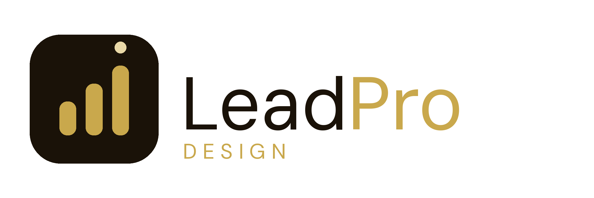 LeadPro Design logo